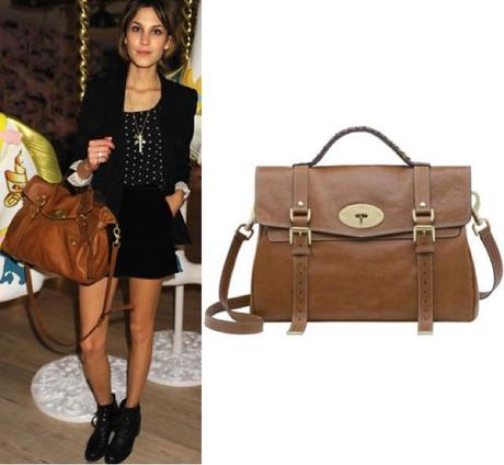 Style Icon: Alexa Chung