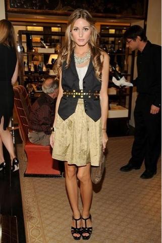 Style Icon: Olivia Palermo