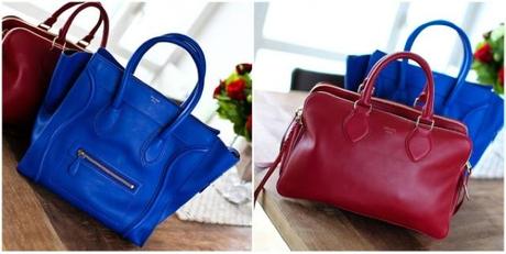 Celine Bags: What is your favorite?