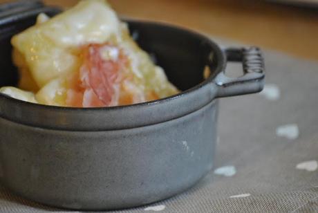 Paccheri filanti...in cocotte