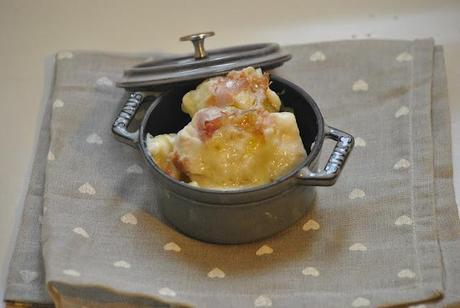 Paccheri filanti...in cocotte