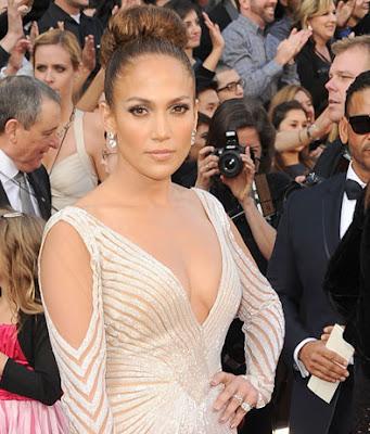 Jennifer Lopez, un lato B da Oscar Foto