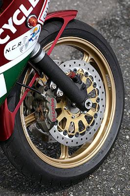 Ducati NCR MHR 900 Replica Hailwood IOM TT 1978