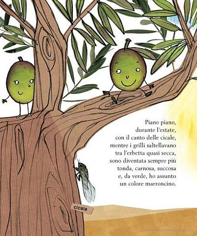 su che albero cresce la marmellata