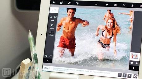 Trasforma le tue foto come mai prima con il tocco di “Photoshop per iPad” (Video)