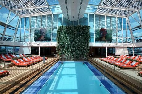 E’ in arrivo la nuova Celebrity Reflection.