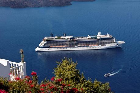 E’ in arrivo la nuova Celebrity Reflection.