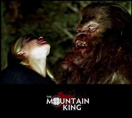 Open Circle: The Mountain King di Rick Hautala