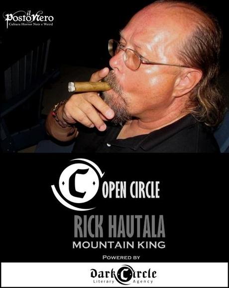 Open Circle: The Mountain King di Rick Hautala