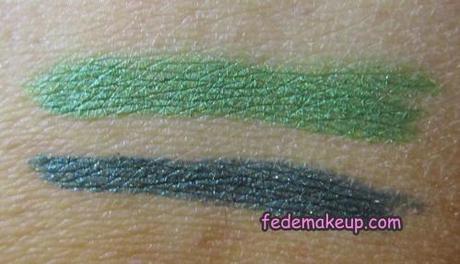 Review Kiko Light Impulse Double Glam Eyeliner 06