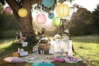 A tutto picnic con Decochic...