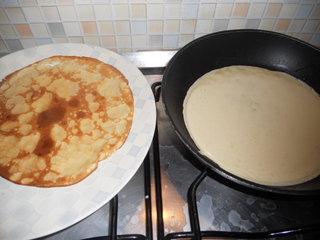 crepes dolci