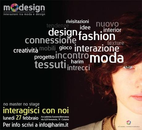 Modesign: pronti, partenza, via!