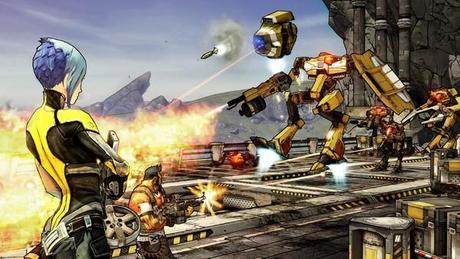 Borderlands 2 su PlayStation Vita? Basta chiedere… a Sony e 2K Games