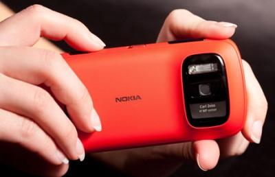 Nokia 808 Pure View