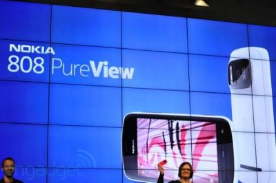 Nokia 808 Pure View – 41 Megapixel!