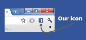 Aggiornamenti di Facebook sul Desktop grazie a Google Chrome