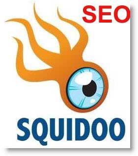 squidoo Squidoo strumento Seo e per Guadagnare