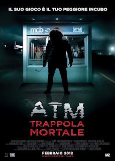 ATM, Trappola mortale