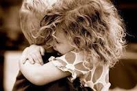 Un abbraccio non costa niente.