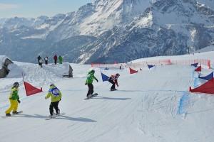 Vittoria a Bardonecchia e Valtournenche per Manfrini