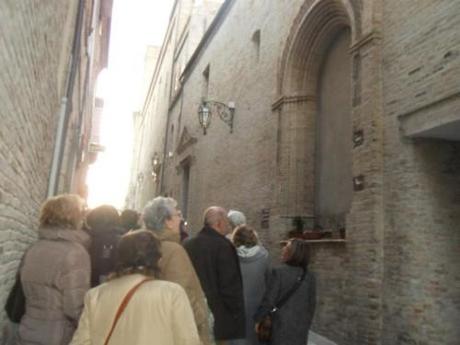 centro studi federiciani, jesi, turismo, montegranaro, criptoportico, cripta, sant'ugo