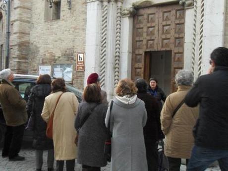 centro studi federiciani, jesi, turismo, montegranaro, criptoportico, cripta, sant'ugo