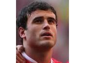 Jamie Roberts salta Galles-Italia