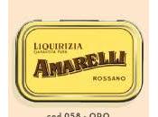 profumo della liquirizia Amarelli