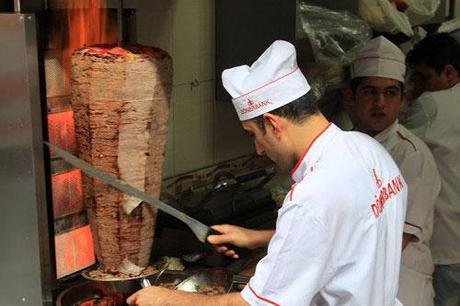 kebab estambul