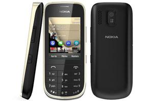 Nokia Asha 203 e 202: specifiche