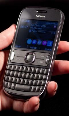 Nokia Asha 302: specifiche tecniche