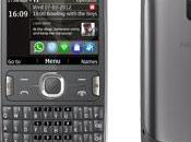 Nokia Asha 302: specifiche tecniche