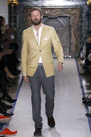 [BREAKING NEWS] Stefano Pilati Leaves Yves Saint Laurent