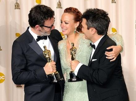 Oscars 2012: The Artist, Dujardin e Streep… i vincitori!