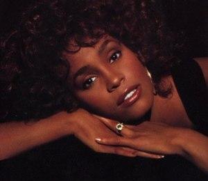 Whitney Houston, “The Voice”