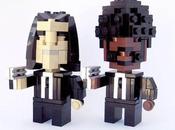 LEGO Pulp Fiction