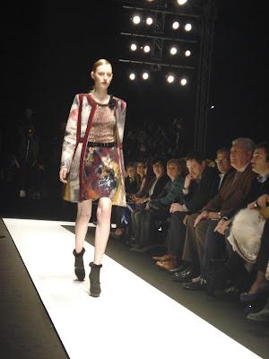 Milan Fashion Week: Angelo Marani