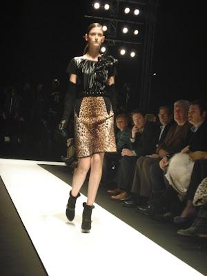 Milan Fashion Week: Angelo Marani