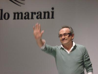 Milan Fashion Week: Angelo Marani