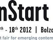 KunStart Fiera biennale l’arte contemporanea emergente Bolzano, marzo 2012