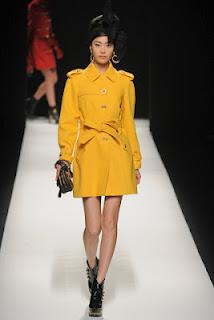 Moschino autunno/inverno 2012/13