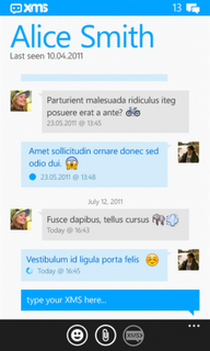 Aggiornamento per eBuddy XMS Aggiornamento per eBuddy XMS