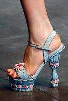 Le scarpe Dolce & Gabbana collezione A/I 2012-2013 Le scarpe Dolce & Gabbana collezione A/I 2012-2013