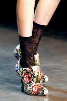 Le scarpe Dolce & Gabbana collezione A/I 2012-2013 Le scarpe Dolce & Gabbana collezione A/I 2012-2013