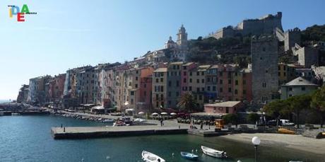 INCANTEVOLE GITA A PORTO VENERE