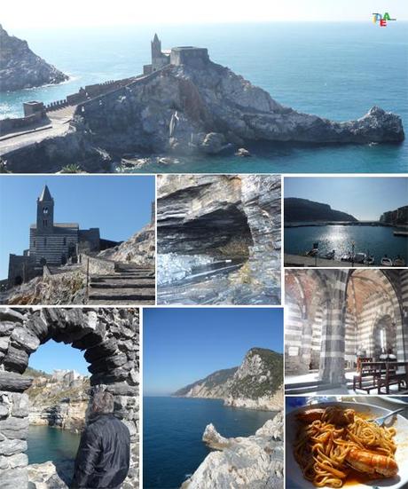 INCANTEVOLE GITA A PORTO VENERE