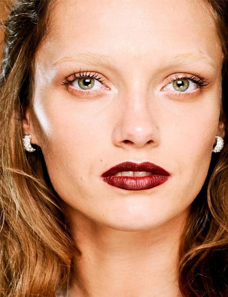 MFW: Make Up Gucci a/i 2012/13