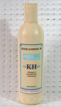 Keramine H: recensione prodotti per l’hair care