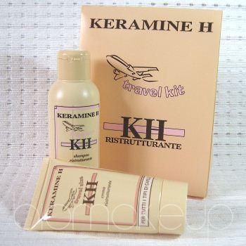 Keramine H: recensione prodotti per l’hair care